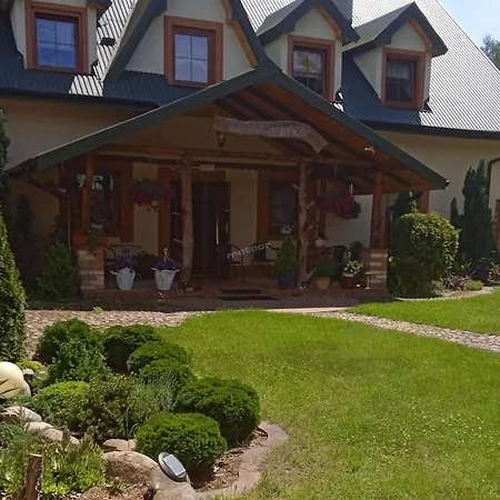 Apartment Lesniczowka Nad Sarenka Sarnaki