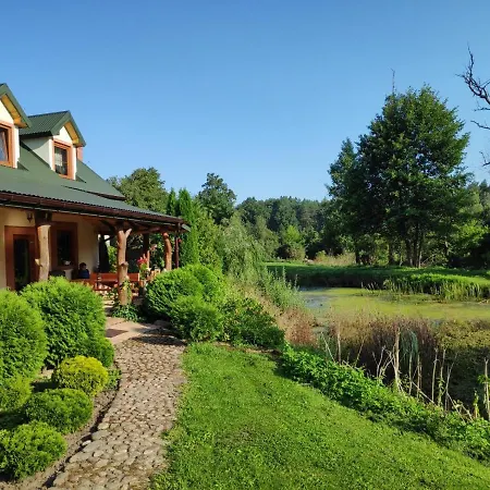 Lesniczowka Nad Sarenka Sarnaki